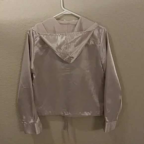 Polyester Jacket - Picture 3 of 4
